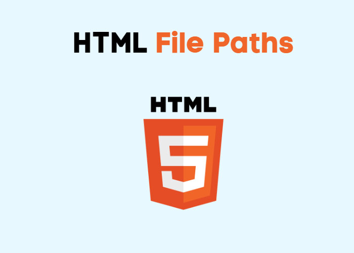 HTML File Paths -webprograming - html - -